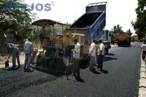 Road Work - Deejos Engineers