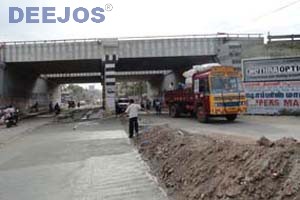 Road Work - Deejos Engineers